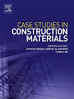 Case Studies in Construction Materials Journal