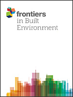 Frontiers Built Environment