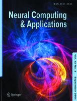 Neural Computing and Applications Journal cover
