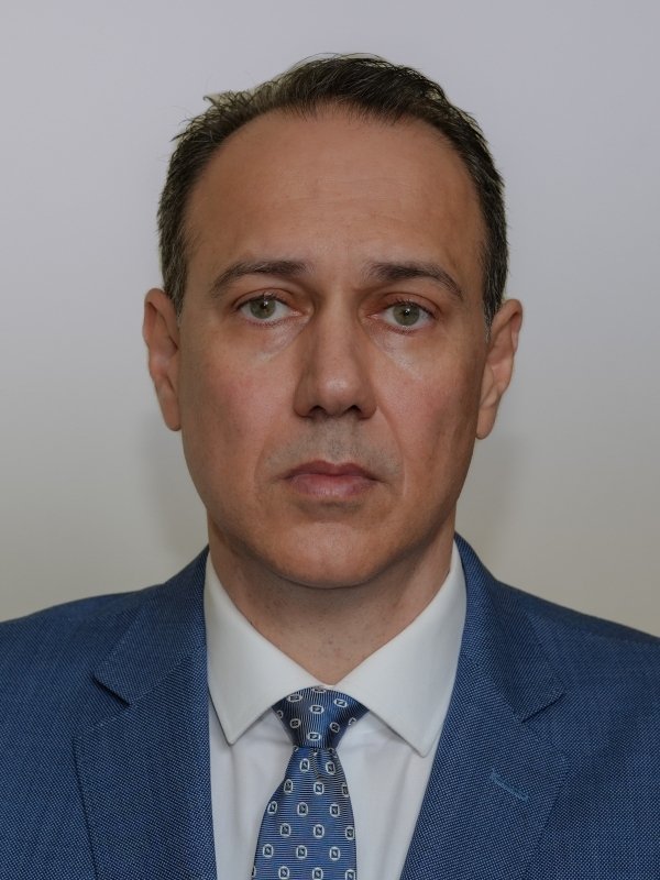 Dr. Vagelis Plevris